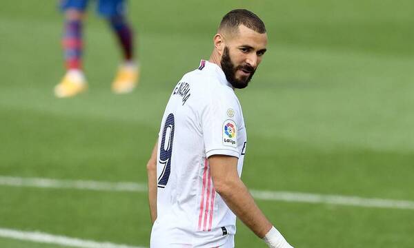 Karim Benzema