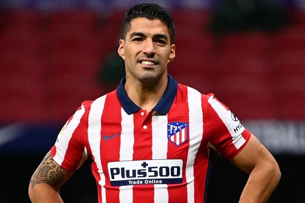 Luis Suarez