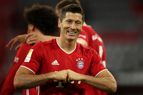 Robert Lewandowski