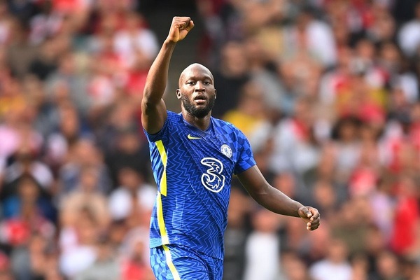 Romelu Lukaku