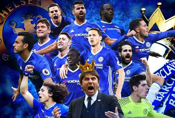 Chelsea vô địch C1 mấy lần