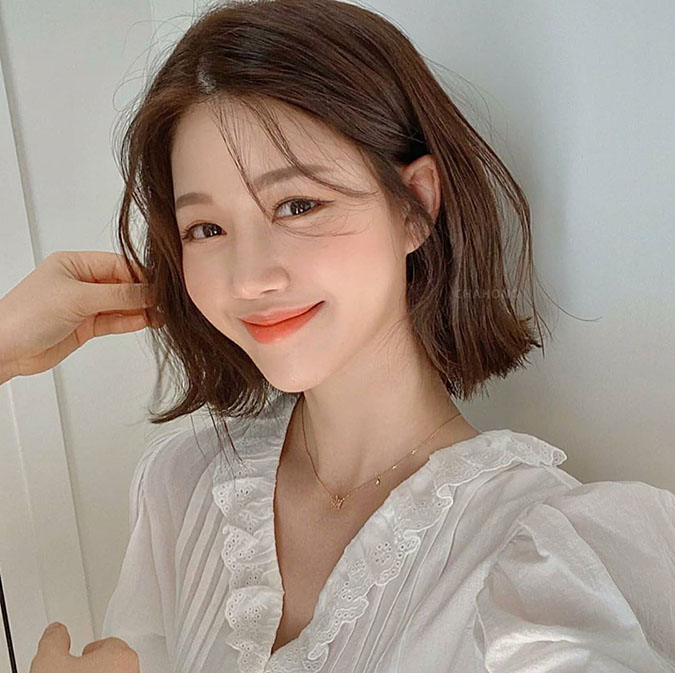 Mặt dài nên để tóc gì