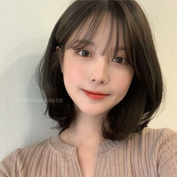 Mặt dài nên để tóc gì