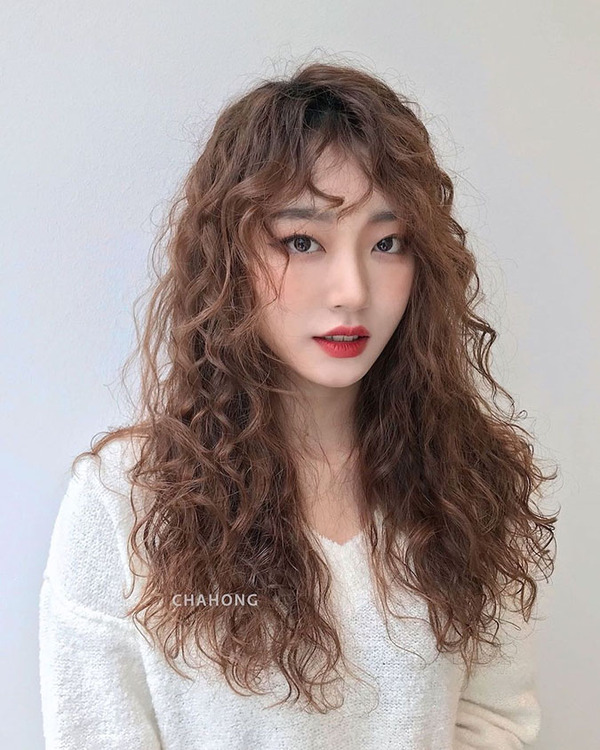 Mặt dài nên để tóc gì