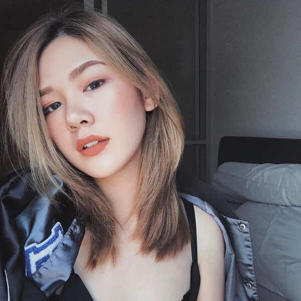 Mặt nhỏ nên để tóc gì