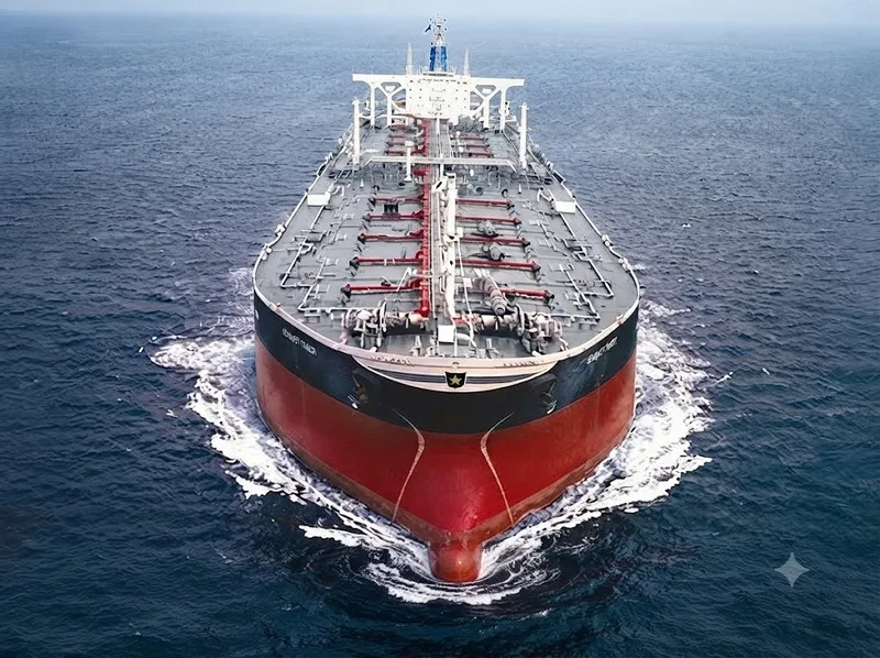 Pioneering Spirit dẫn đầu về tổng dung tích, trong khi Seawise Giant nổi tiếng với kỷ lục chiều dài lớn nhất từng được chế tạo.