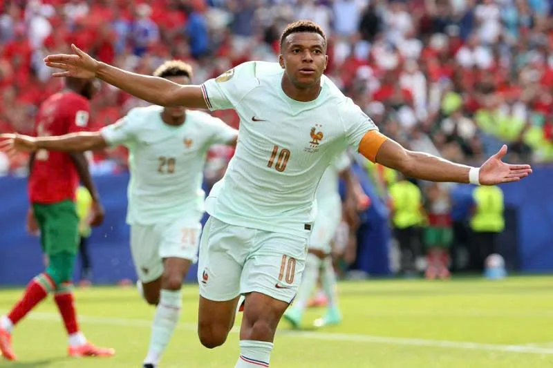 Kylian Mbappé là một trong những ứng viên hàng đầu trong danh sách Vua phá lưới World Cup 2026