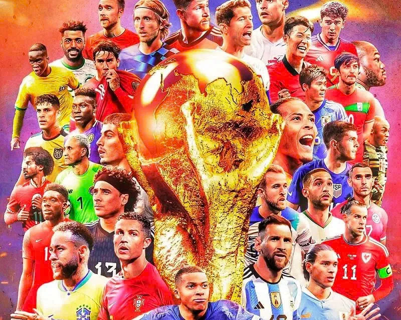 Danh sách Vua phá lưới World Cup 2026 mới nhất