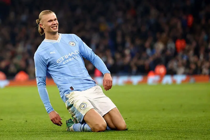 Erling Haaland là chân sút đáng chú ý trong danh sách Vua phá lưới World Cup 2026 với khả năng săn bàn ấn tượng