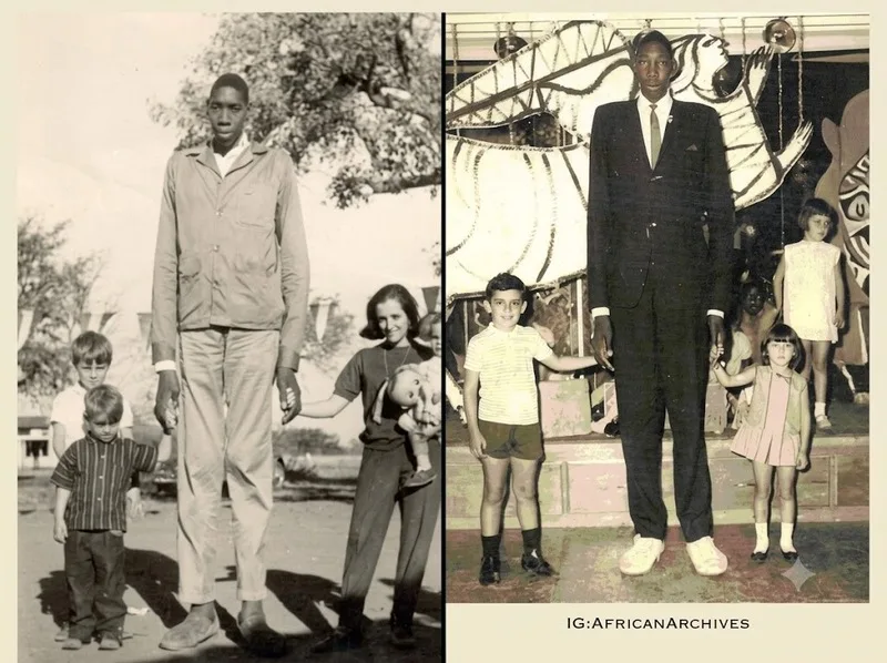 Ngoài Sultan Kösen và Robert Wadlow, lịch sử còn ghi nhận nhiều người sở hữu chiều cao trên 2,4 m.