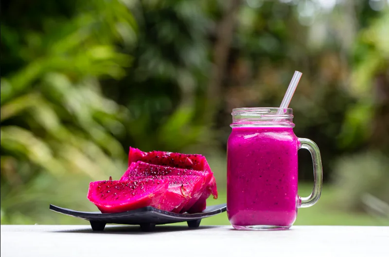 Ăn thanh long hỗ trợ bổ sung vitamin và khoáng chất