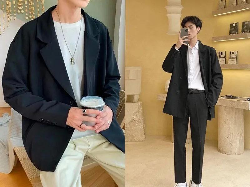 Gợi ý outfit công sở nam lịch lãm, chuyên nghiệp