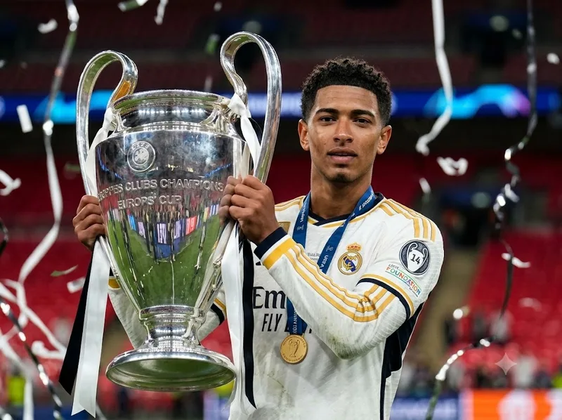Tại Real Madrid, Jude Bellingham cao bao nhiêu không còn là câu hỏi duy nhất khi anh liên tục tạo dấu ấn bằng khả năng ghi bàn và kiến tạo.