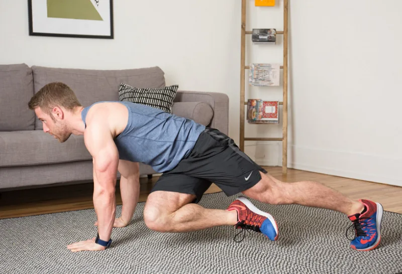 Các bài tập cardio đốt mỡ thừa hiệu quả tại nhà