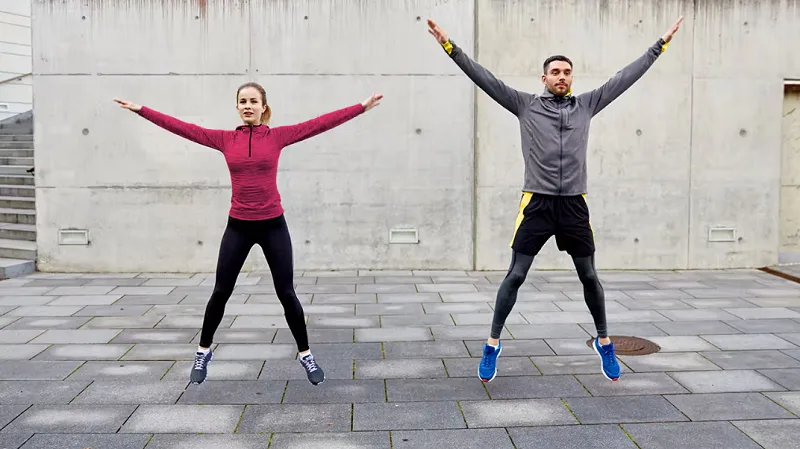 Lịch tập cardio đốt mỡ thừa cho người mới bắt đầu